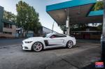 Ford Mustang GT on Vossen Whells (VWS-3) 2018 года